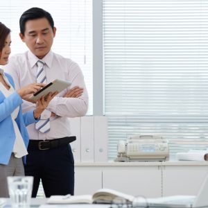 sales and customer relationship management